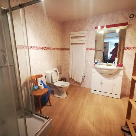 Les Hotes De Apartment Labastide-Rouairoux